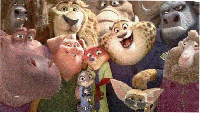 美式大片科幻视觉横幅